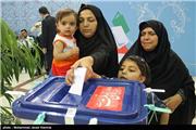 مشارکت مردم تربت‌حیدریه در دور دوم انتخابات 59.5 درصد اعلام شد