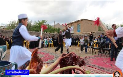 ثبت جشنواره ریواس تربت‌حیدریه در تقویم گردشگری کشور