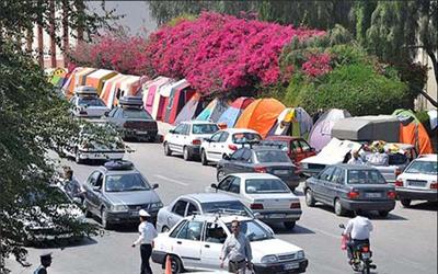 تربت حیدریه آماده میزبانی از سه میلیون مسافر نوروزی است