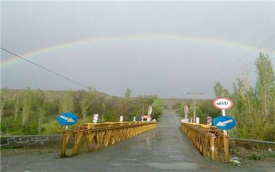 باران در 14 شهرستان خراسان رضوی بارید