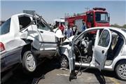 667 تصادفات ظرف یک روز در شهرهای خراسان رضوی رخ داد