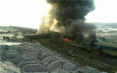 8 روایت از انفجار مرگبار قطار باری نیشابور / 283 کشته و مفقودی
